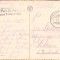 HST CP74 Carte poștală germană 1917 Deutsche Feldpost 402