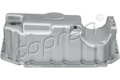Baie ulei SEAT LEON (1M1) (1999 - 2006) TOPRAN 114 595
