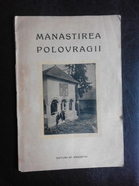 Manastirea Polovragii