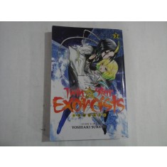 TWIN STAR EXORCISTS - YOSHIAKI SUKENO