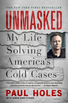 Unmasked: My Life Solving America&amp;#039;s Cold Cases foto