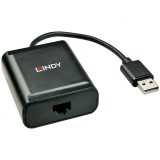 Extender USB cat.5 maxim 60m cu 4 x USB 2.0, Lindy L42679