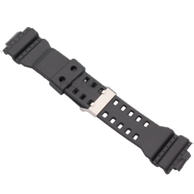 Curea de ceas pentru CASIO G-Shock neagra WZ3456 foto