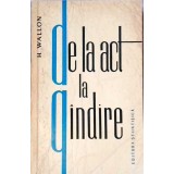 DE LA ACT LA GANDIRE-H. WALLON-258395