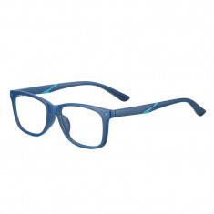 Ochelari cu lentile de protectie pentru calculator, pentru copii, lentile policarbonat, albastri foto