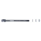 Thule Thru Axle (M12 x 1.75) - adaptor osie, 185-198 mm, Negru