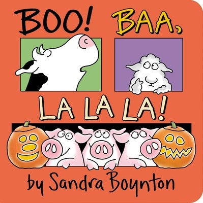 Boo! Baa, La La La! foto