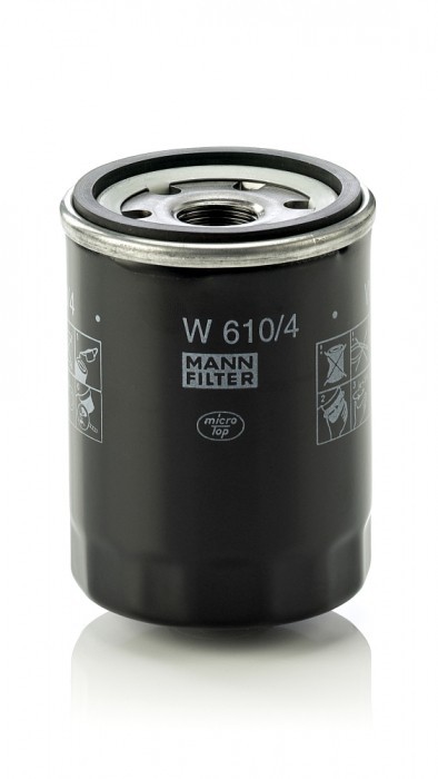 Filtru ulei Mann-Filter W610/4