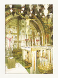 SI1 - Carte Postala - ISRAEL - Jerusalem, Church of the Holy , Necirculata, Printata