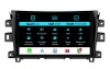 Navigatie Dedicata Nissan Navara (2015-2022),QuadCore, 10Inch, 4Gb Ram, 64Gb Stocare, Carplay