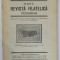 REVISTA SOCIETATII FILATELICE ROMANE , NR. 3-4 , MARTIE - APRILIE , 1938