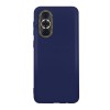 Husa compatibila cu huawei nova 10, matte efect, camera ultra safe, htpmag, albastru