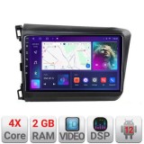 Navigatie Honda Civic 2012-2015 A-132 2+32 GB Android Waze USB Navigatie Internet Youtube Radio CarStore Technology