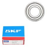 Rulment SKF 6002-2Z cu protectie metalica dubla, 15x32x9 mm