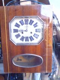 Pendula de perete Iantar Made in URSS perioada Comunista