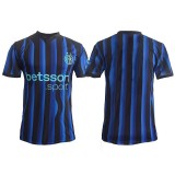 Inter Milano tricoul de copii replica 25/26 Home - 10 let