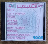 cd audio cu muzica romaneasca, Selecții, manele 2002