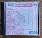 Cd audio cu muzica romaneasca, Selecții, manele 2002, Lautareasca