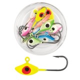 Set 10 micro-jig - 1,2g