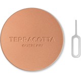 GUERLAIN Terracotta Original pudra bronzanta rezervă culoare 00 Light Cool 8,5 g