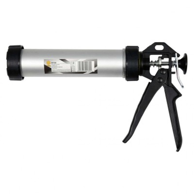 Pistol pentru silicon din aluminiu 230 mm Vorel 09160 foto