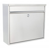 Cutie postala Hochhaus cheie 315x360x115mm inox, Rottner Security