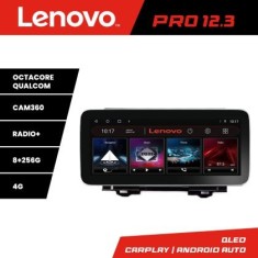 Navigatie Honda HR-V 2022- Lenovo Qled 12.3 inch Octa Core 8+256 360 DSP ADAS carplay android auto radio internet kit-hr-v2022+PRO-12.3-8+256+kit-10-9 foto