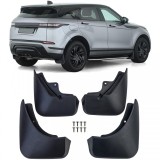 Set de aparatori de noroi premium fata si spate, potrivit pentru Range Rover Evoque L551 din 2019 Performance AutoTuning