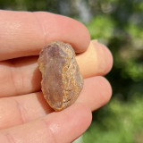 Chihlimbar din indonezia cristal natural unicat a52, Stonemania Bijou
