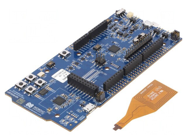 Kit Dezvoltare Bluetooth Low Energy USB NRF
