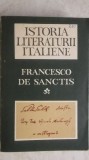 Francesco de Sanctis - Istoria literaturii italiene, 1965