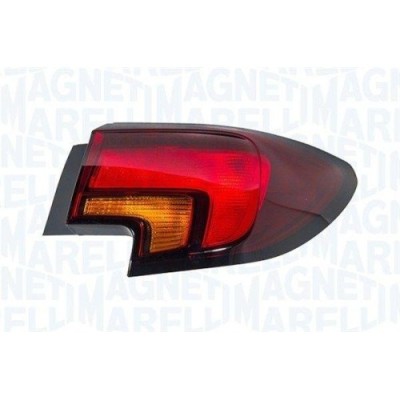 Magneti Marelli Lampa spate foto