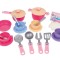 Set de vesela cu scurgator, Technok, in cutie
