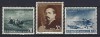 Timbre Romania 1957 LP 433, 50 Ani Grigorescu, Serie MNH