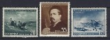 Romania 1957 - Lp 433 - 50 de ani de la moartea lui N. Grigorescu - serie - MNH, Nestampilat