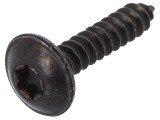 Șuruburi Oțel Negru 19mm 100buc