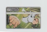 bnk card Cartele telefonice - Olanda - KPN - Chip Cards &amp; L&amp;G Cards, Seria: L&amp;G - Cows - Cow In Stable