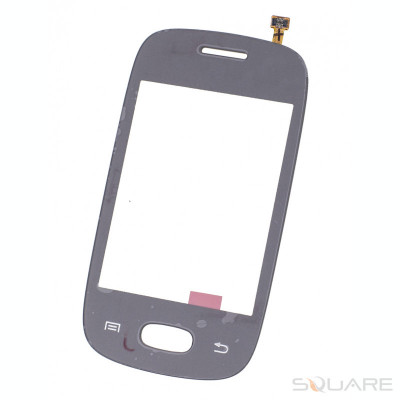 Touchscreen Samsung Galaxy Pocket Neo S5310, Grey foto