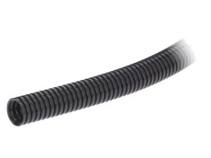 Tub de protecţie HELLERMANNTYTON 54 poliamidă neagră -40&divide;120&deg;C