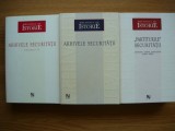 ARHIVELE SECURITATII - 2 volume / PARTITURILE SECURITATII - 1 volum