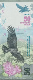 Argentina 50 Pesos ND (2018) - Condor, P-363 UNC !!!