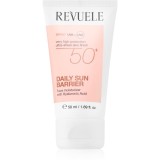 Revuele Daily Sun crema de fata hidratanta SPF 50+ 50 ml