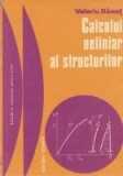 Calculul neliniar al structurilor