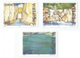 |Albania, Europa CEPT, 2001, MNH, Nestampilat