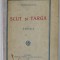 SCUT SI TARGA , poezii de PERPESSICIUS , 1926