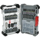 Bosch PRO Impact - Set capete de insurubare si chei tubulare mixte 50 bucati