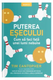 Puterea eșecului - Paperback brosat - Dr. Tim Cantopher - Litera