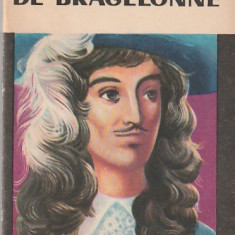 ALEXANDRE DUMAS - VICONTELE DE BRAGELONNE 4 VOLUME ( CUTEZATORII )