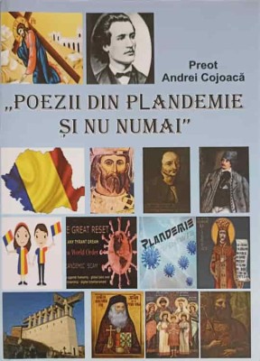 POEZII DIN PLANDEMIE SI NU NUMAI-ANDREI COJOACA foto