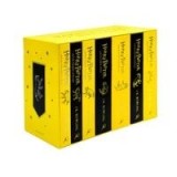 Harry Potter - Hufflepuff House Edition (7 Books Collection Box Set)